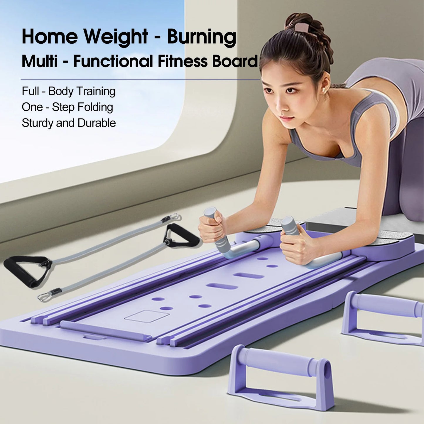 Foldable Precision Core Sculpting Station