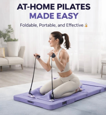 Foldable Precision Core Sculpting Station