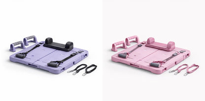 Foldable Precision Core Sculpting Station